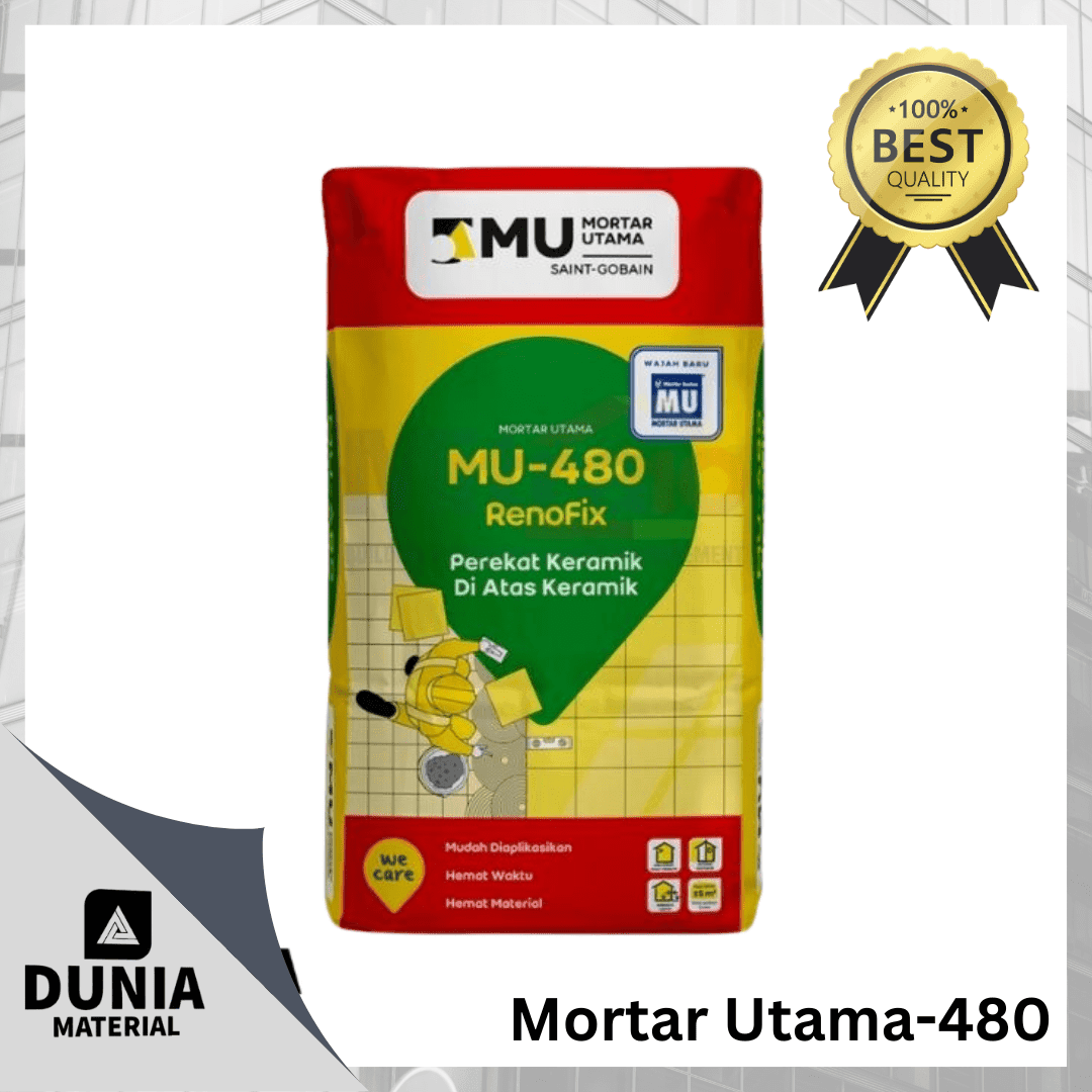 Mortar Utama 480