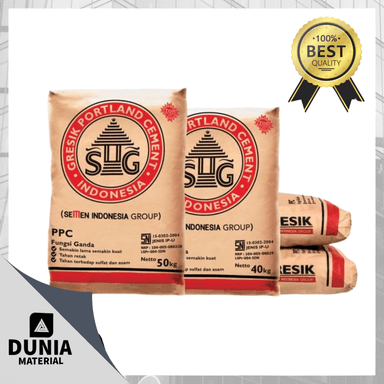 Semen Gresik 40 Kg - Minimal Order 100 Zak