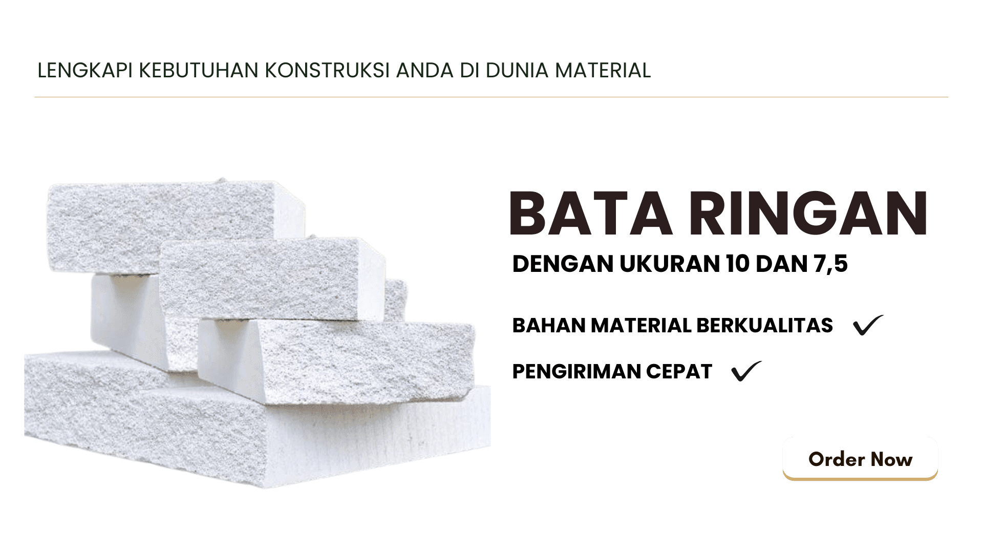 Bata Ringan 