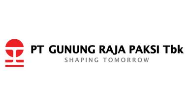 PT Gunung Raja Paksi Tbk