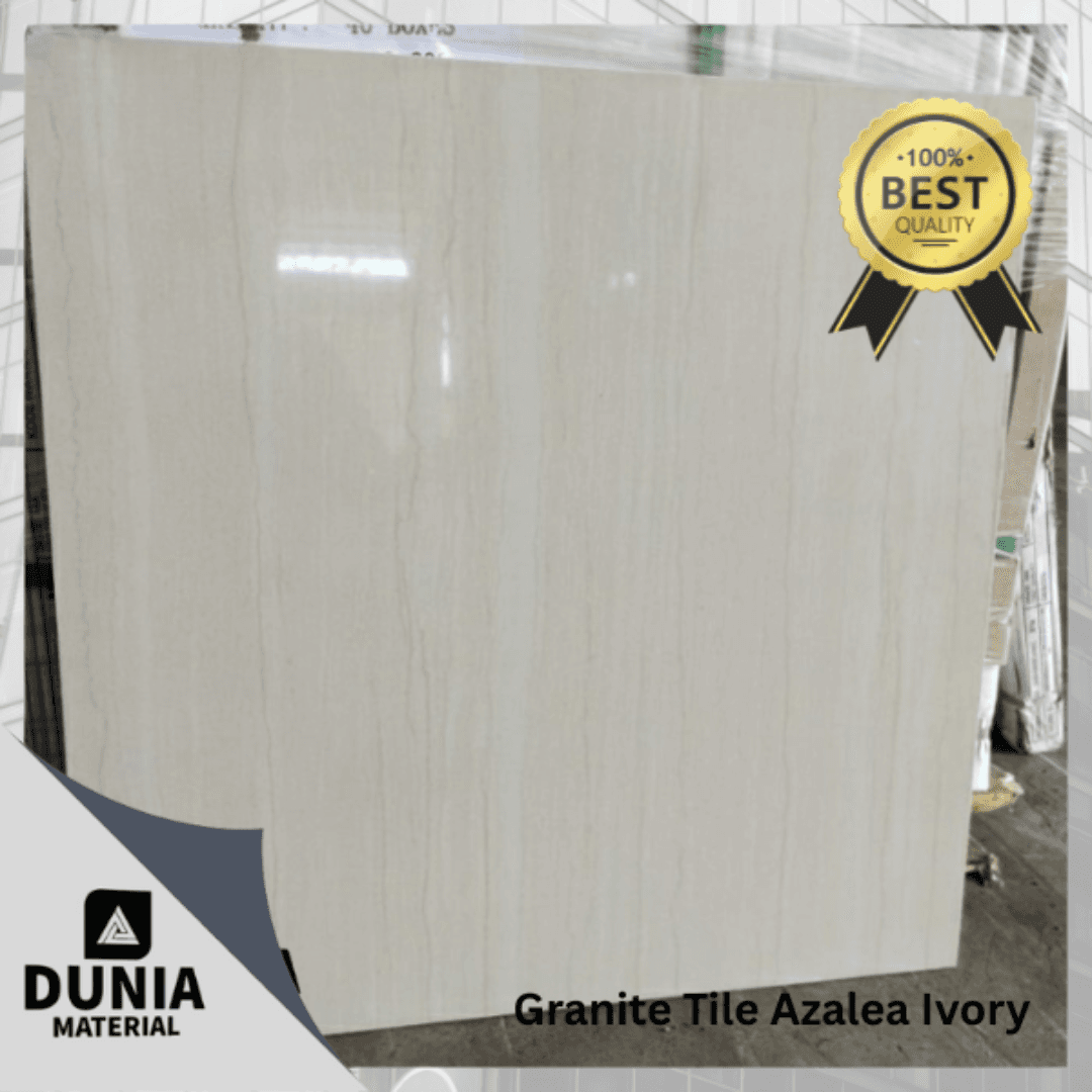 Azalea Ivory (Cream Motif)