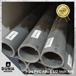 Pipa PVC Abu