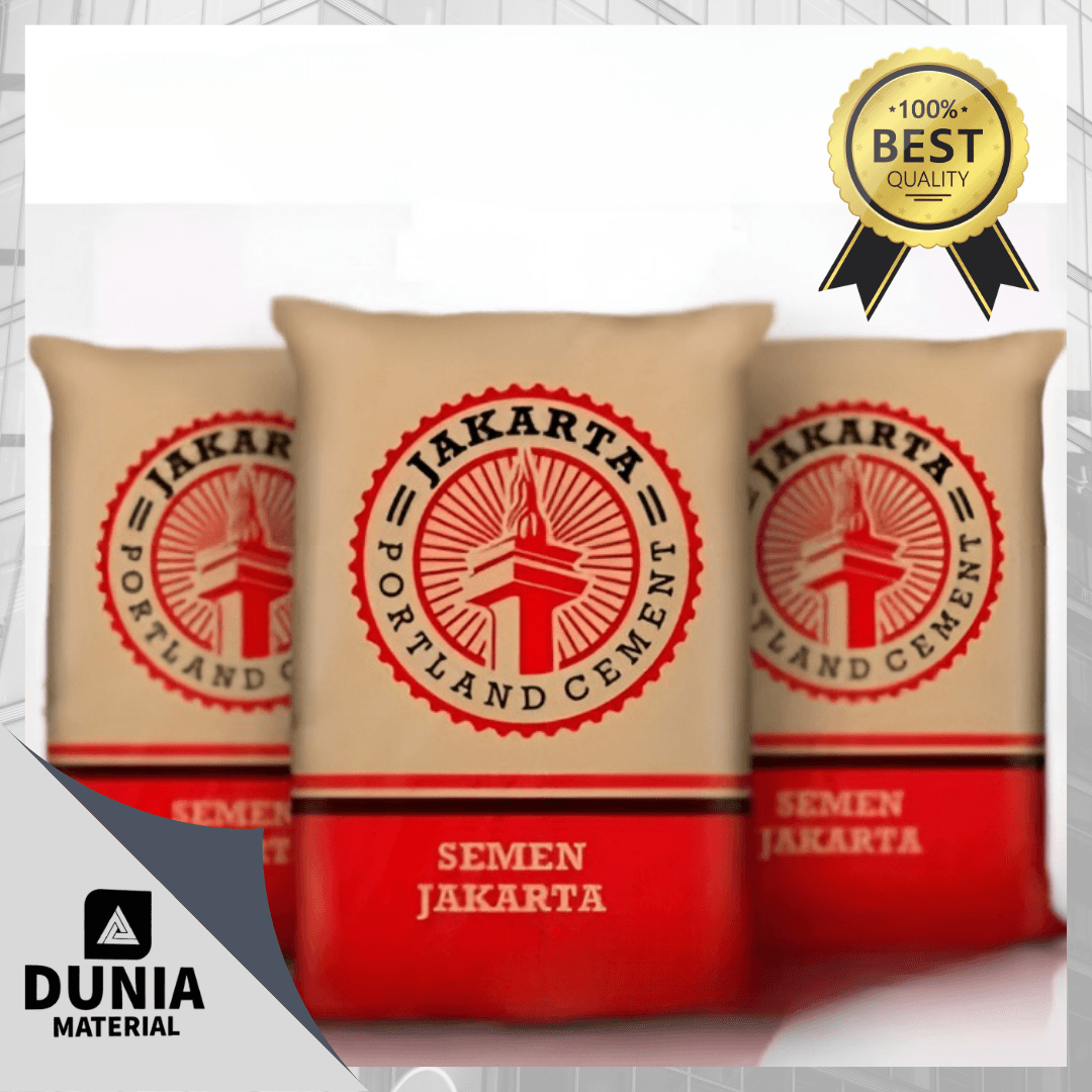 Semen Jakarta 40 Kg - Minimal Order 100 Zak