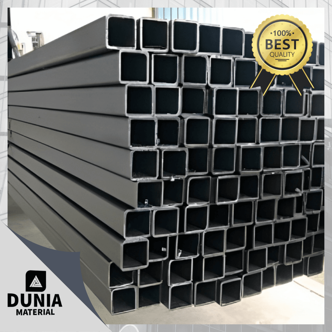 Hollow Galvanis 40 X 40 F 2mm