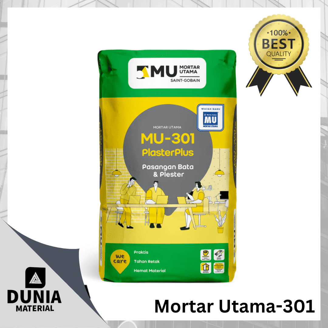 Mortar Utama 301