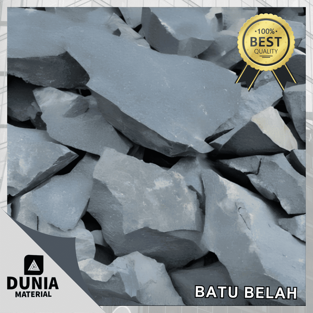 Batu Belah - Minimal Order 1 DO