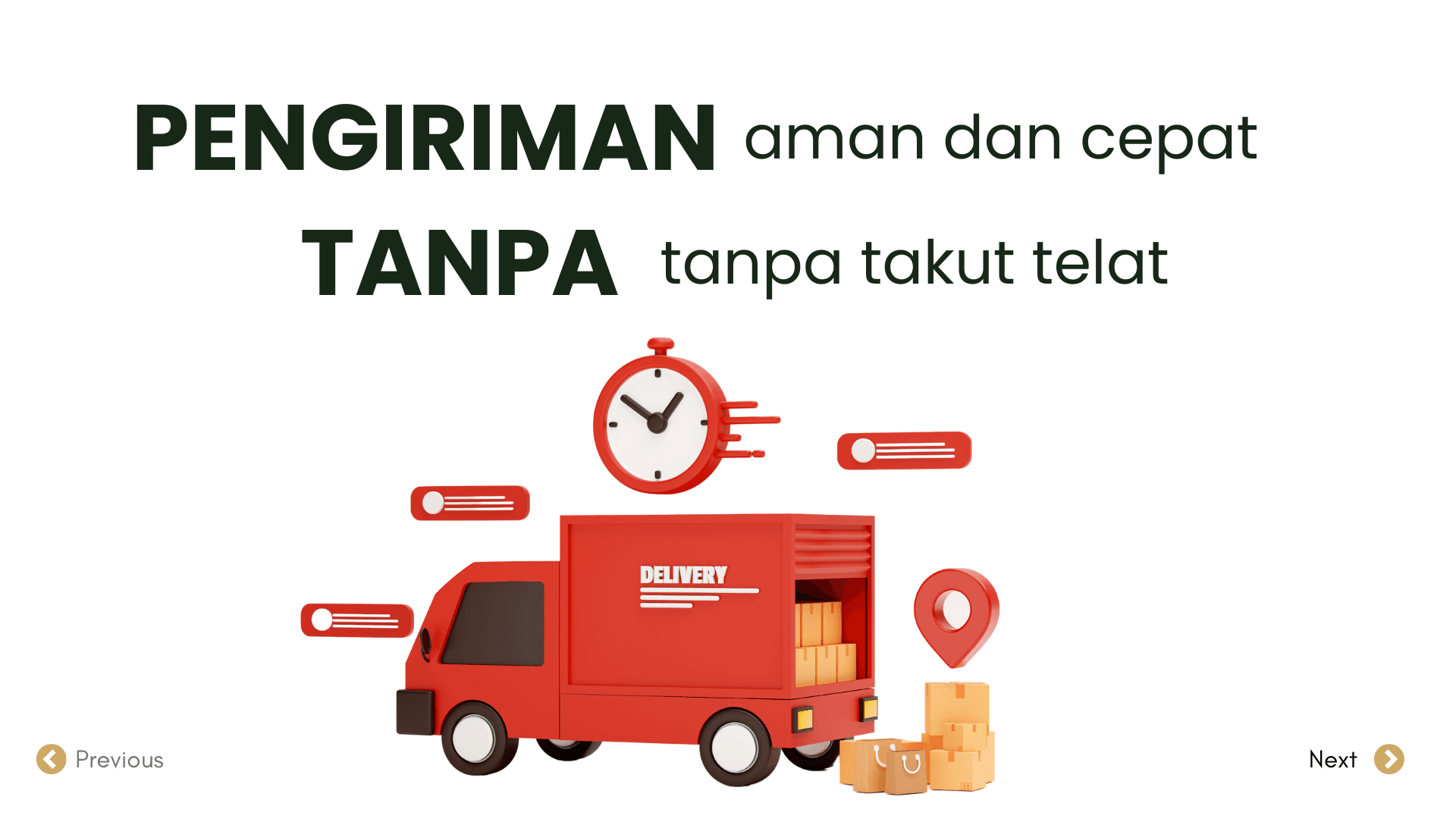 Pengiriman