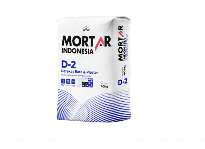 Mortar