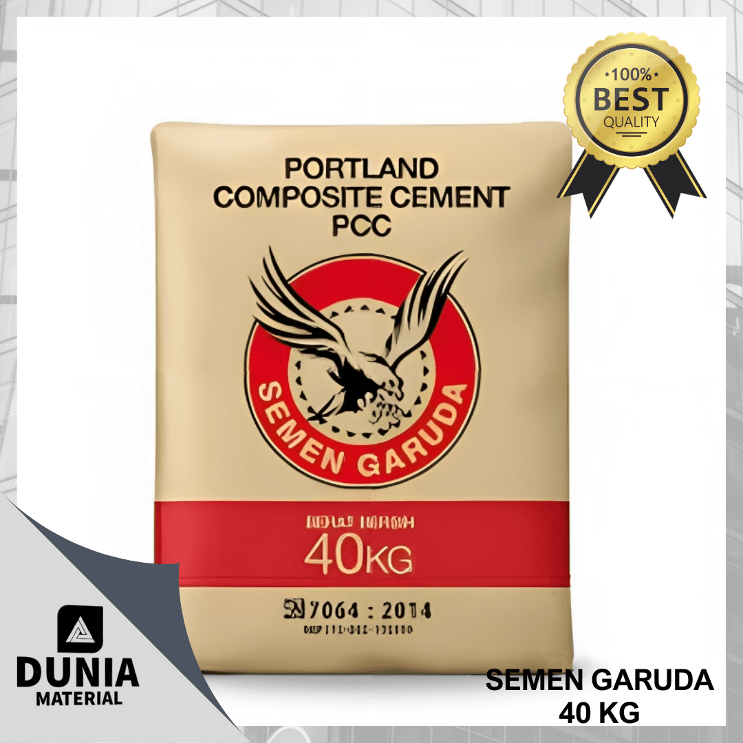 Semen Garuda 40 Kg - Minimal Order 100 Zak