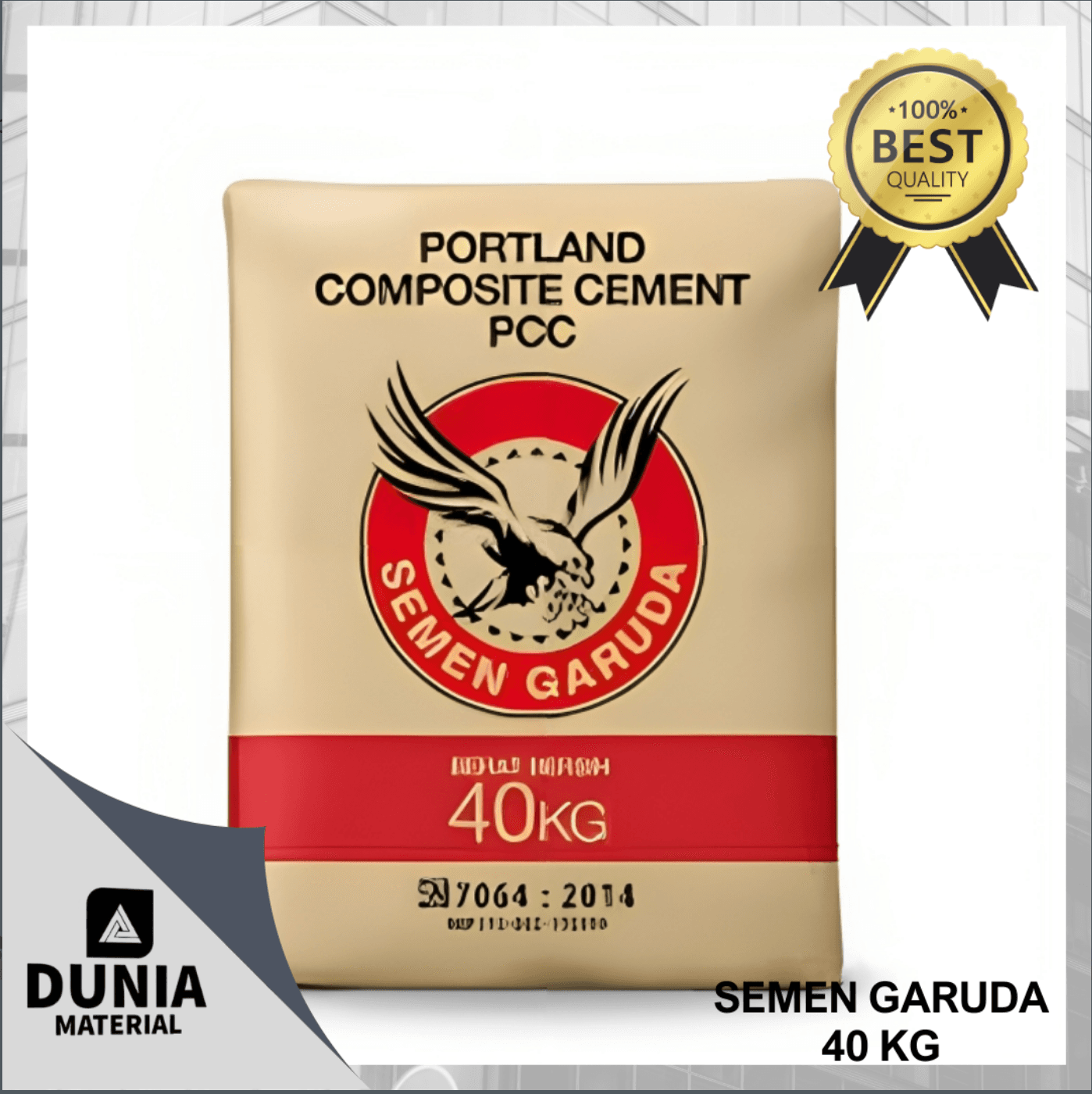 Semen Garuda