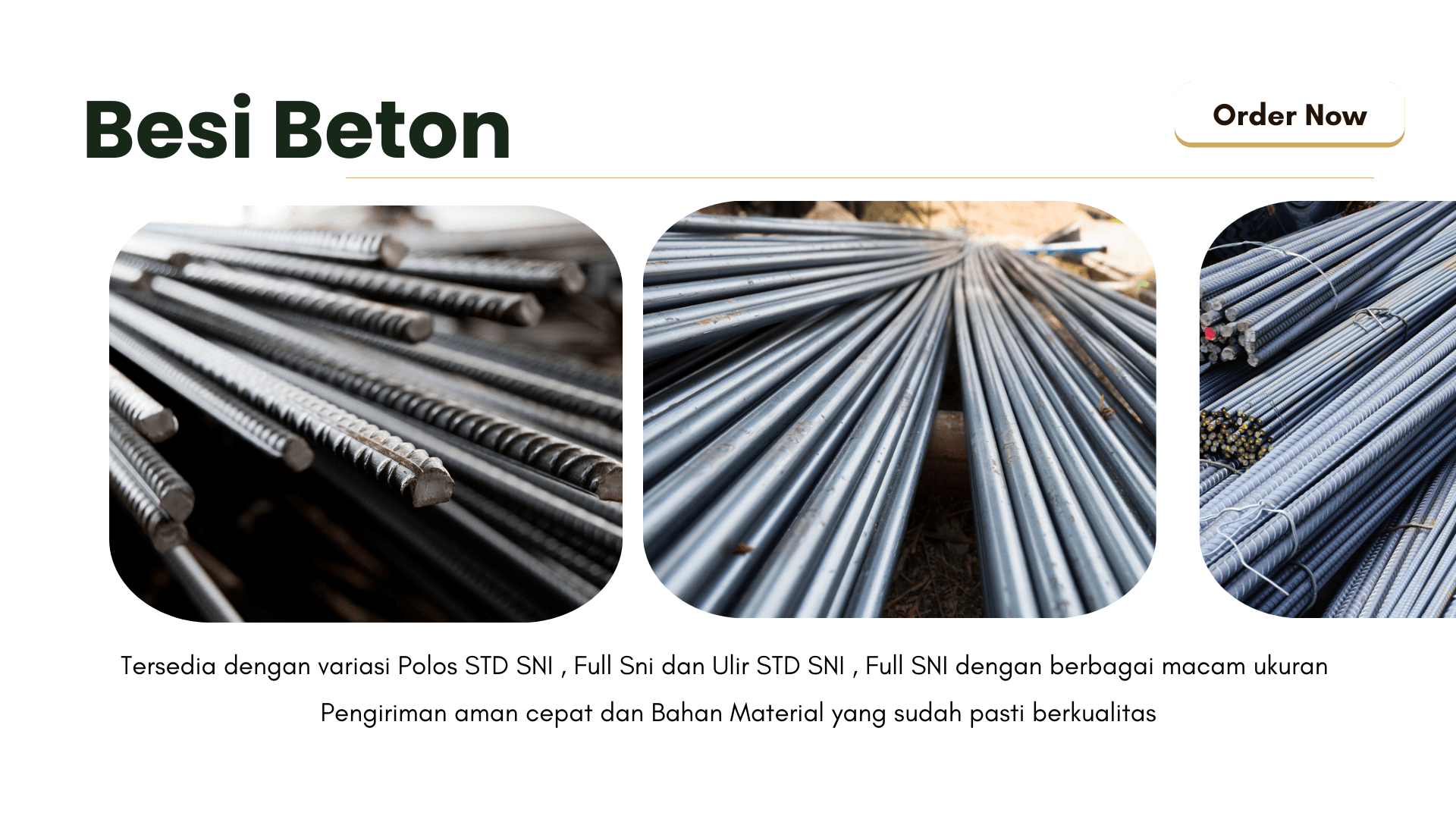 Besi Beton