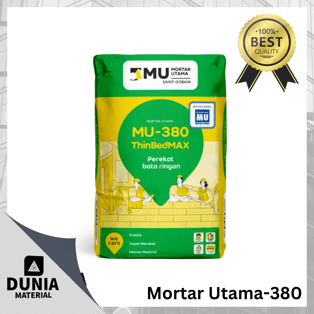 Mortar Utama 380 40 Kg
