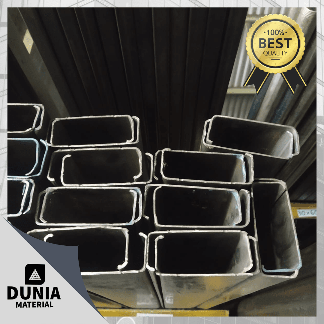Besi CNP 75 X 45 X 2,3